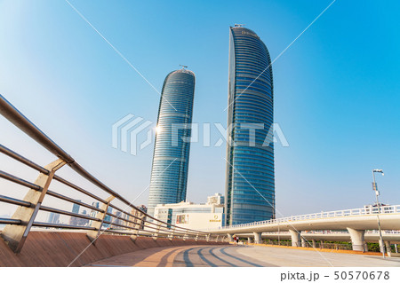 Shimao Strait Towers in Xiamen Shimao Strait Towers in Xiamen 50570678