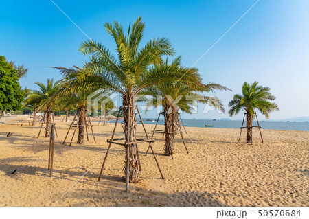 Baicheng Beach in Xiamen 50570684