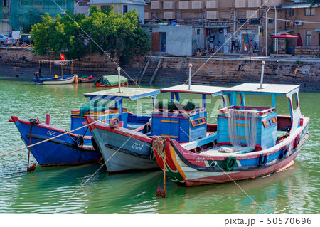 Boats at Shapowei 50570696