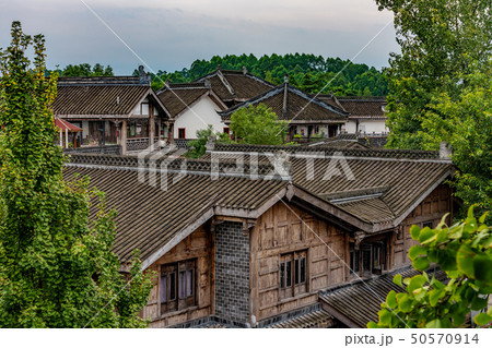 View of Huanglongxi Ancient Town View of Huanglongxi Ancient Town 50570914