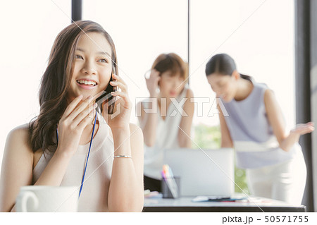 女性 ビジネス 女性 ビジネス 50571755