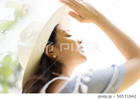 リゾート　女子旅 50571942