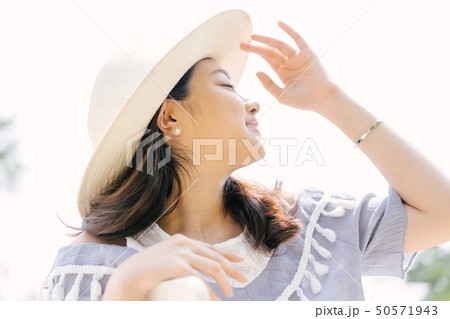 リゾート　女子旅 50571943