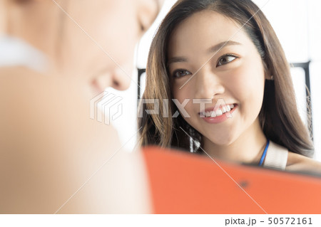 女性　ビジネス 50572161