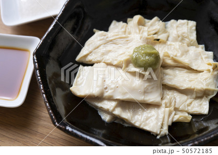 湯葉の刺身 50572185