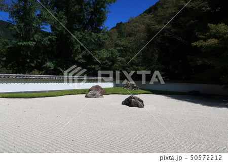 玉堂美術館の枯山水庭園l 玉堂美術館の枯山水庭園l 50572212