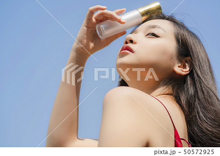 女性　ビューティー 50572925