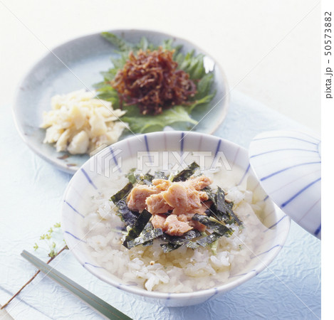 鮭茶漬け 50573882