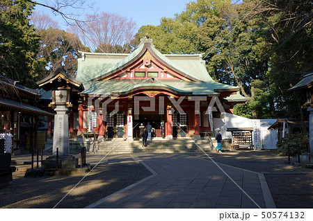 世田谷八幡宮 50574132
