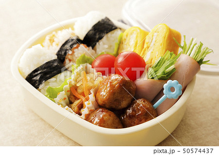 お弁当 50574437