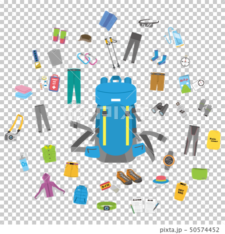 登山グッズ 50574452