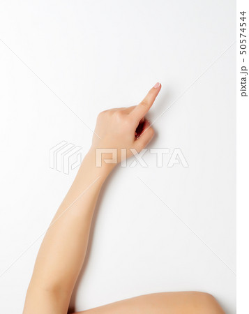 Woman hands white. Woman hands white. 50574544