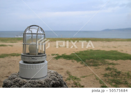 石垣島フサキビーチのマリンランプ 沖縄観光 石垣島フサキビーチのマリンランプ 沖縄観光 50575684