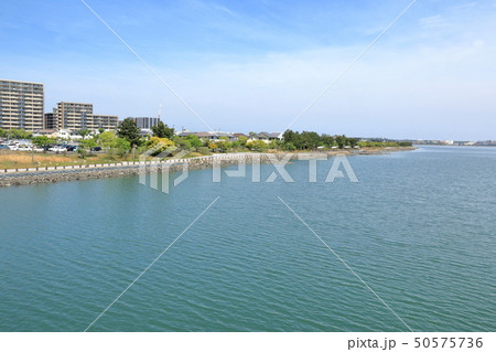 アイランドシティ(海沿いの遊歩道) アイランドシティ(海沿いの遊歩道) 50575736