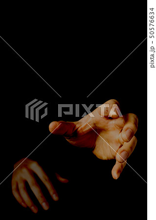 ボディパーツ　手 50576634