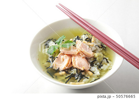 　鮭茶漬け 50576665