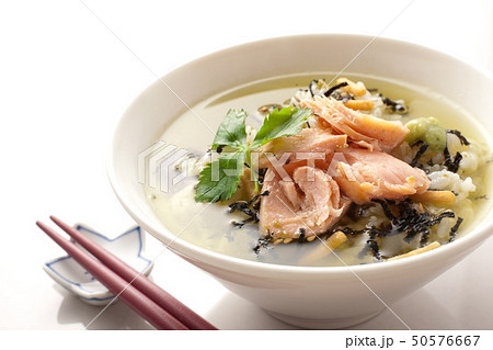 鮭茶漬け 鮭茶漬け 50576667