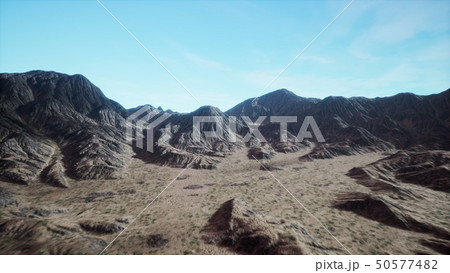 Mountain Landscape in High Altitude 50577482