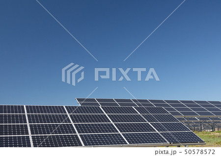 太陽光発電 太陽光発電 50578572