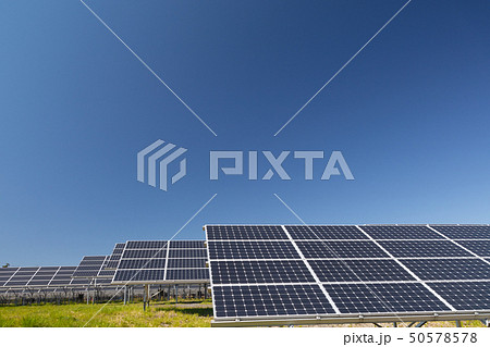 太陽光発電 太陽光発電 50578578