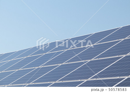 太陽光発電 太陽光発電 50578583