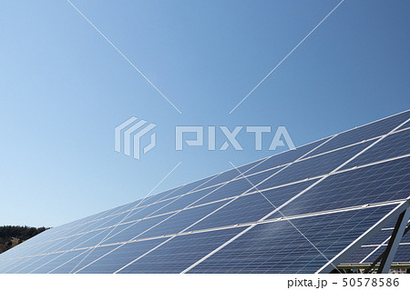 太陽光発電 太陽光発電 50578586