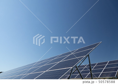 太陽光発電 太陽光発電 50578588