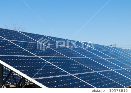 太陽光発電 50578616