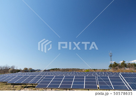 太陽光発電 太陽光発電 50578635