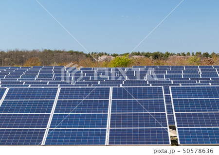 太陽光発電 太陽光発電 50578636
