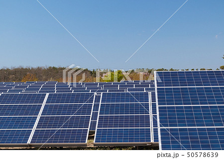 太陽光発電 太陽光発電 50578639
