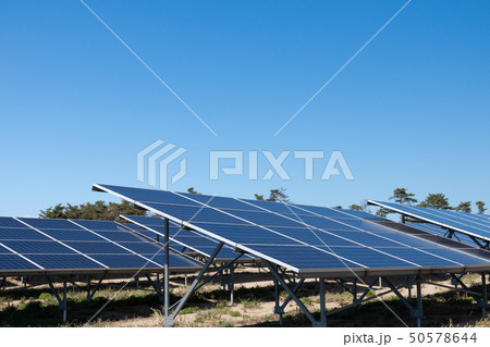 太陽光発電 太陽光発電 50578644