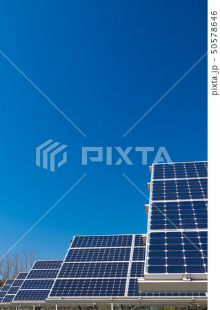 太陽光発電 太陽光発電 50578646