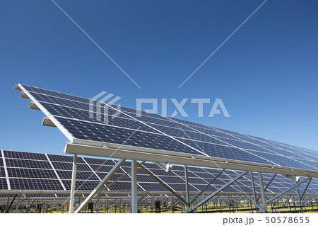太陽光発電 太陽光発電 50578655