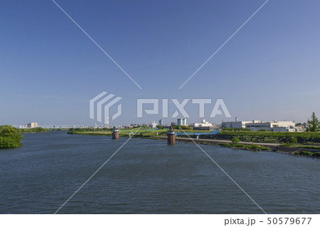 金町付近の風景 金町付近の風景 50579677