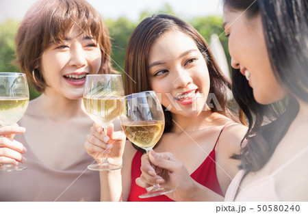 女性　パーティー 50580240