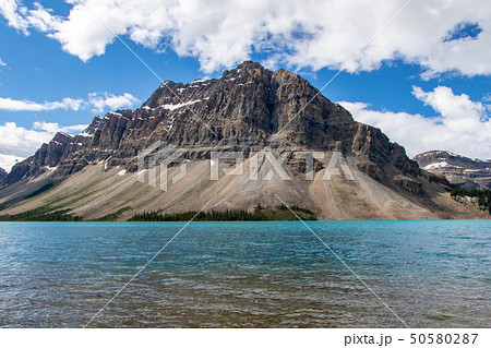 カナダ　ボウ湖 50580287
