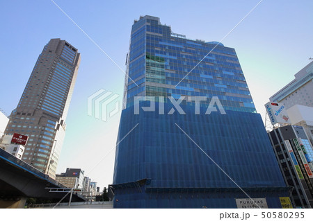 渋谷FUKURAS_建設中_東急プラザ渋谷入居とセルリアンタワー 渋谷FUKURAS_建設中_東急プラザ渋谷入居とセルリアンタワー 50580295