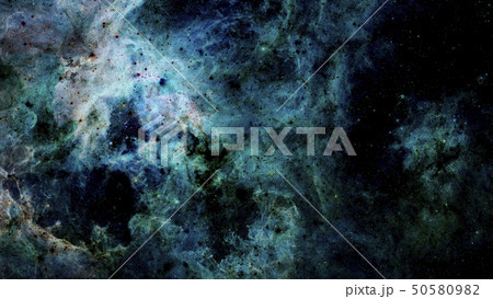 Awesome beautiful nebula somewhere in outer space. Awesome beautiful nebula somewhere in outer space. 50580982