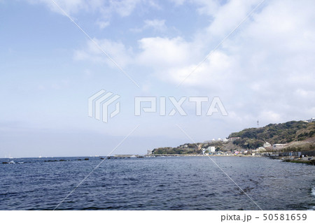 馬堀海岸(春) 馬堀海岸(春) 50581659