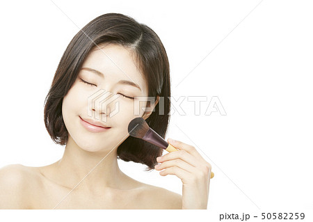 女性　ビューティー 50582259