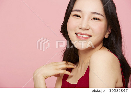 女性 ポートレートシリーズ 女性 ポートレートシリーズ 50582347