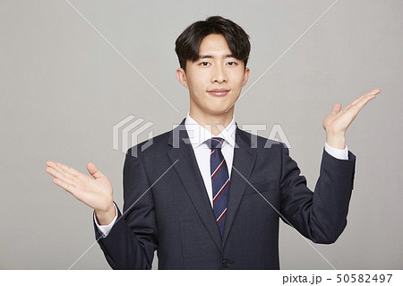 男性　ビジネス 50582497