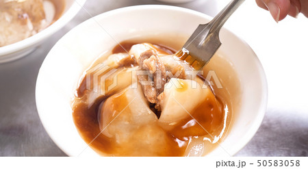 台湾 肉団子 ミートボール 50583058