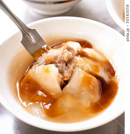 台湾 肉団子 ミートボール 50583059