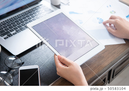 ビジネス 職業 商売 50583104