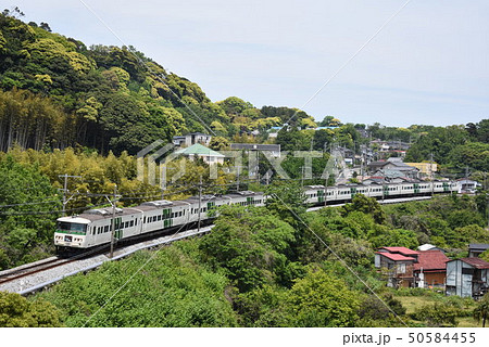 JR東日本185系特急踊り子号 50584455