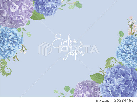 Wedding, watercolor seasonal flower card.Leaves, Wedding, watercolor seasonal flower card.Leaves, 50584466