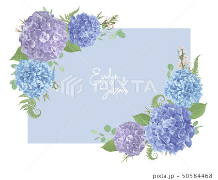 Wedding, watercolor seasonal flower card.Leaves, Wedding, watercolor seasonal flower card.Leaves, 50584468