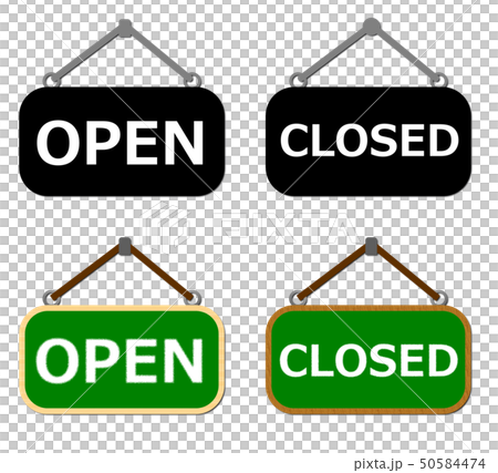 一個標誌 50584474